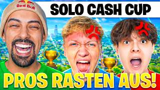 😂🤬DIESER CUP BRICHT ALLE PROS! | SOLO CASH CUP