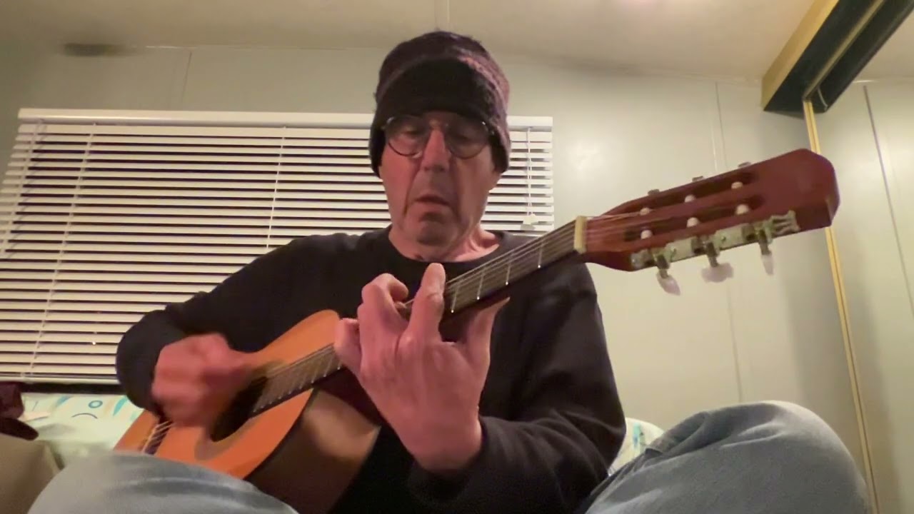 Ken Tuvman / Reviews practice amp - big surprise!