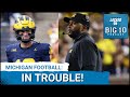 MICHIGAN Out Of Time To Fix QB Problem Indiana Sneaky Good MICHIGAN Out Of Time To Fix QB Problem Indiana Sneaky Good