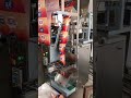 Pouch packing machine