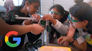 Google Girl Powered Event June 2019
