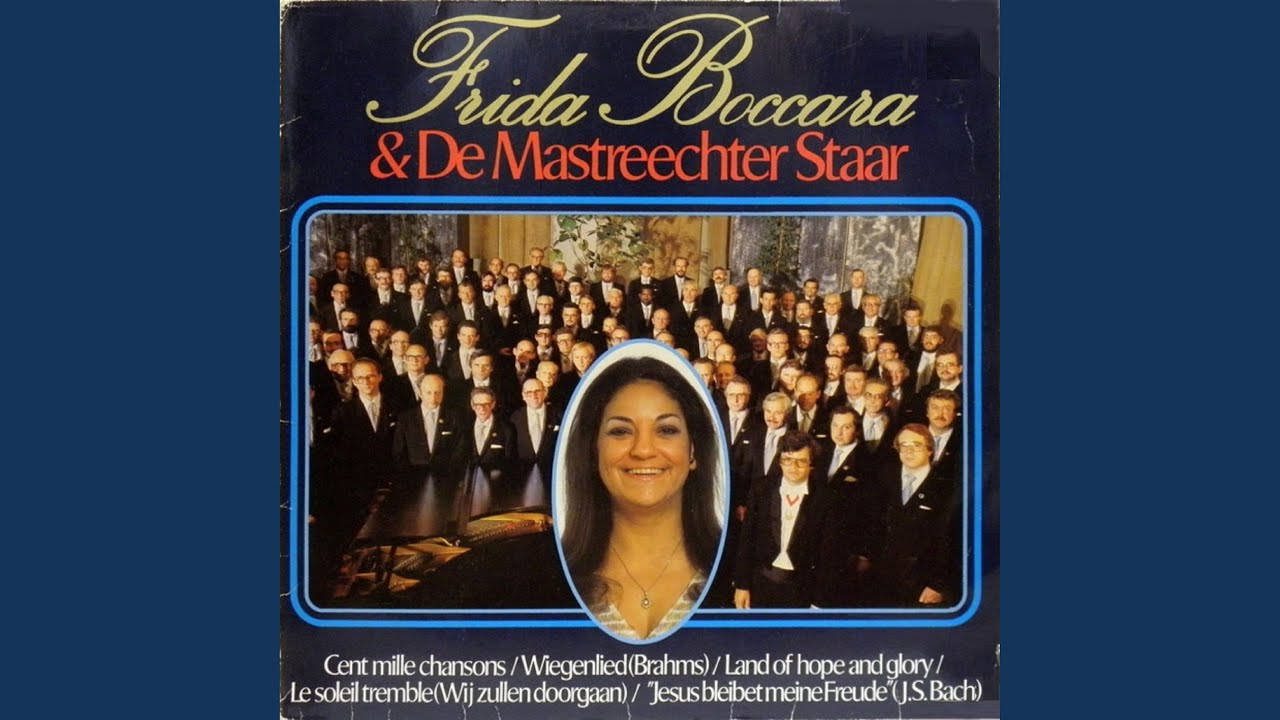 Jesus bleibet meine Freude