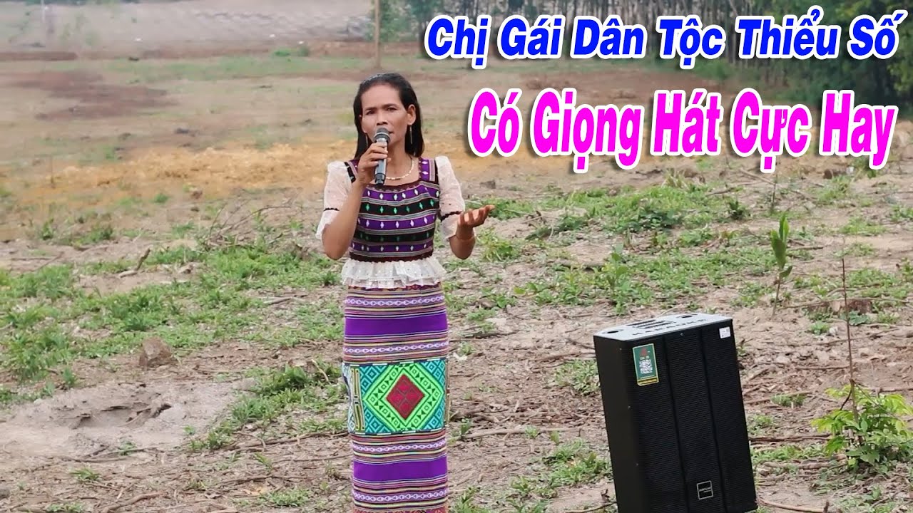 Con Đường Xưa Em Đi - Thị Nguyên | Chị Gái Dân Tộc Thiểu Số Có Giọng Hát Cực Hay