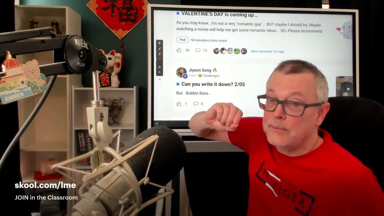 Join my Free Community on Skool