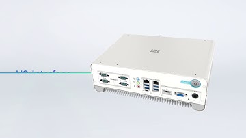 IEI HTB-100-HM170 Medical Box PC Introduction