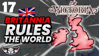 Victoria 3: Britannia Rules The World - Hegemony - ep17