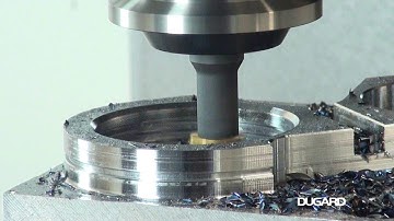 Dugard 760 Vertical Machining Centre