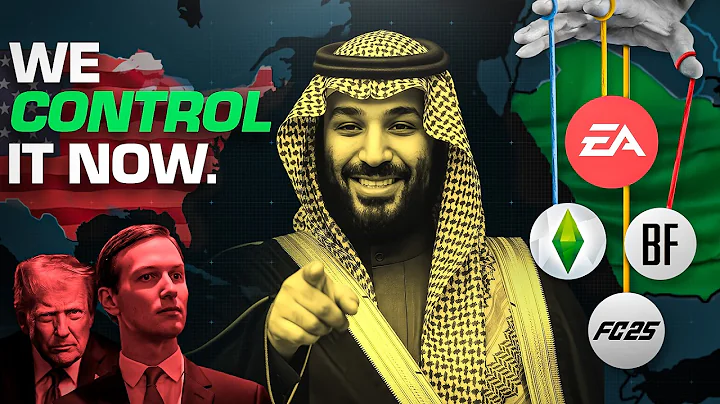 Inside the $55 billion EA take over