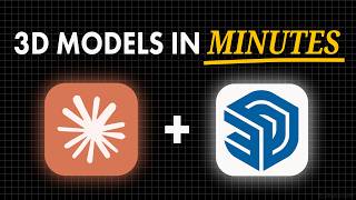 Claude AI can now build Sketchup Models