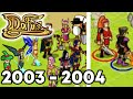 Les incroyables screens des débuts de DOFUS #2 (2003-2004)