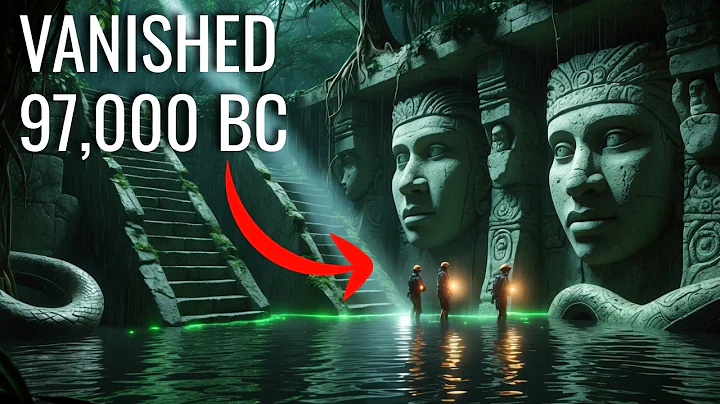 The Forgotten Civilization That Vanished 97,000 Years Ago | Documentary For Sleep