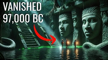 The Forgotten Civilization That Vanished 97,000 Years Ago | Documentary For Sleep