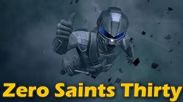 Saints Row IV Walkthrough Mission 1 Zero Saints Thirty