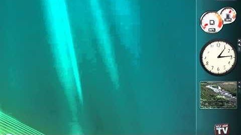 Customize The Windows Vista Sidebar