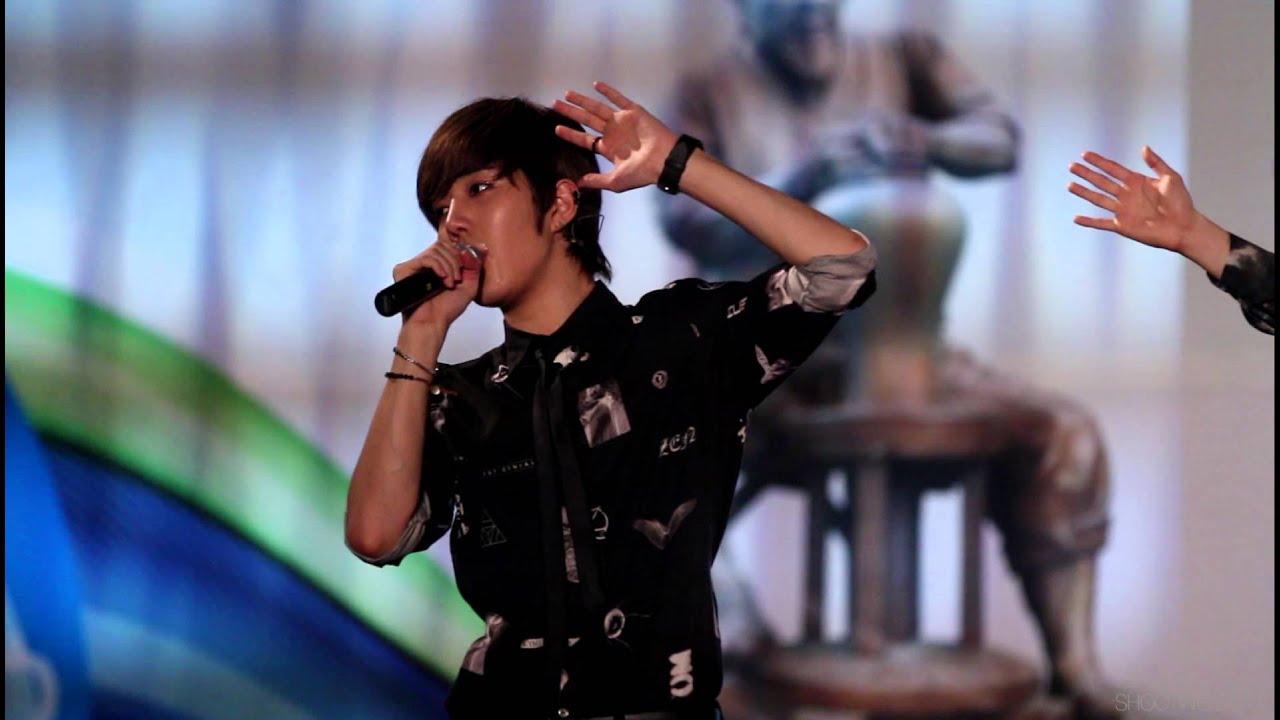 [슈팅스타] 130801 강진청자축제 SPEED - 지독히도가슴아픈사랑