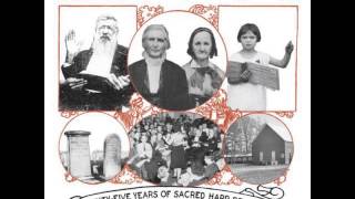 Roswell Sacred Harp Quartet - Weeping Mary chords