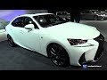 2019 Lexus Is350 F Sport