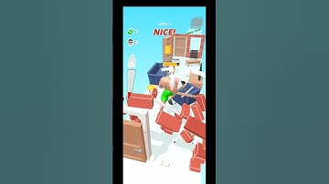 Muscle Rush Game Level 7 _ Gameplay #Shorts