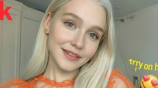 4K Sheer Transparent Mesh Lingerie & Bikini Try-On Transparent Shein Try On Haul 2025