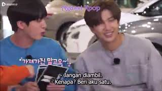 [INDO SUB] BTS (방탄소년단 ) FUNNY MOMENT Pt.10