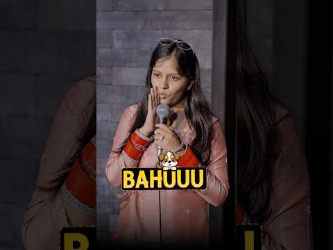 Watch full video on Youtube! #shorts #standupcomedy #standupcomedian