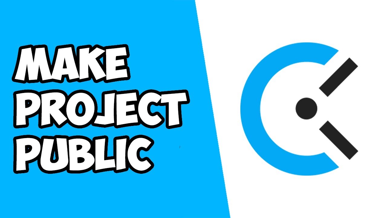 How To Make Project Public on Clockify - YouTube