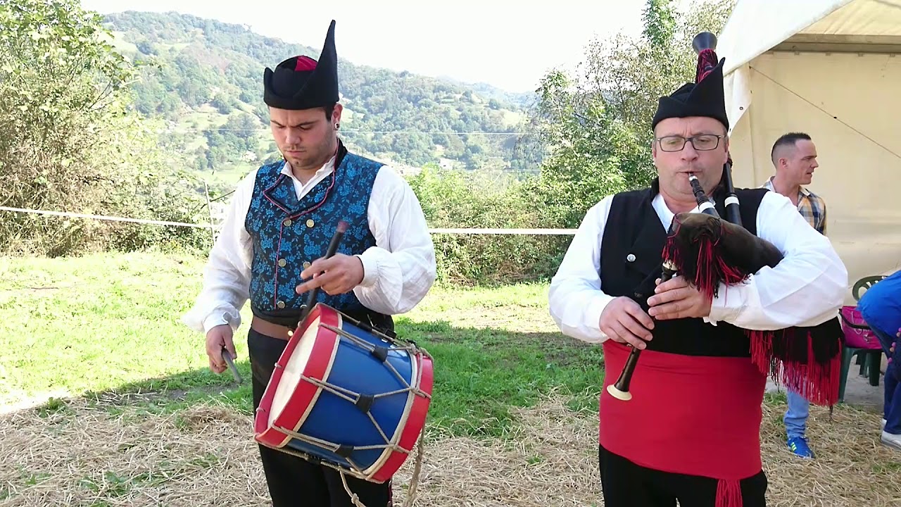 Jota Caldueñu. David Méndez y Jaime Coto. Cabaños 2017