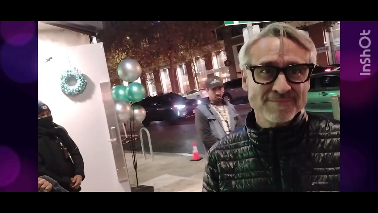 Downtown Oakland dispensary freak out 