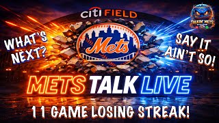 Mets Talk Live | Mets vs Twins Series Preview | New York Mets | Mets News | MLB