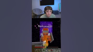 The Nether Portal broke the chest…