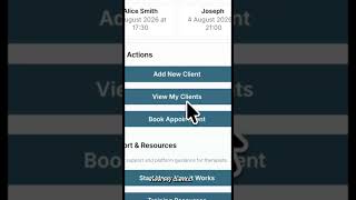 ALIGN Therapist OS: Reduce Burnout, Streamline Session Notes & Support Clients Between Session