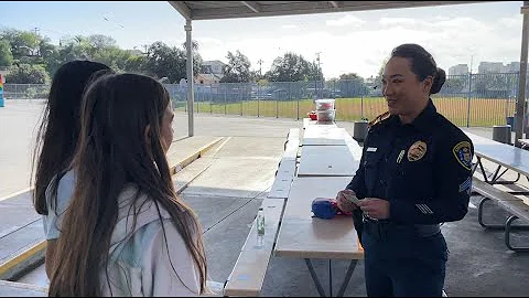 Meet Detective Sharon Yoon  San Diego Police Depar...