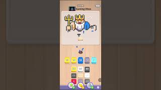 Food Hunt : Pixel Puzzle Level 102 Walkthrough Solution