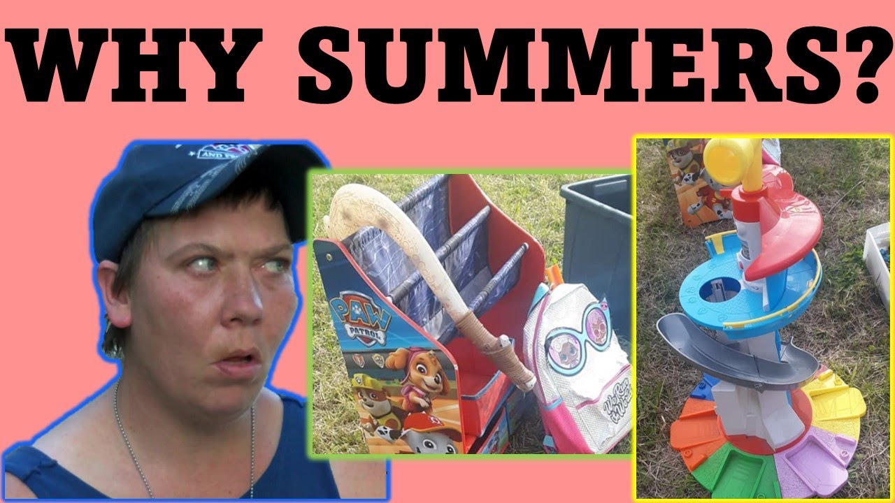 CANDUS BLY ADVERTISED SUMMER'S TOYS/ BDAY GIFTS ON FACEBOOK, 7 MONTHS BEFORE SHE "GOT GONE"!