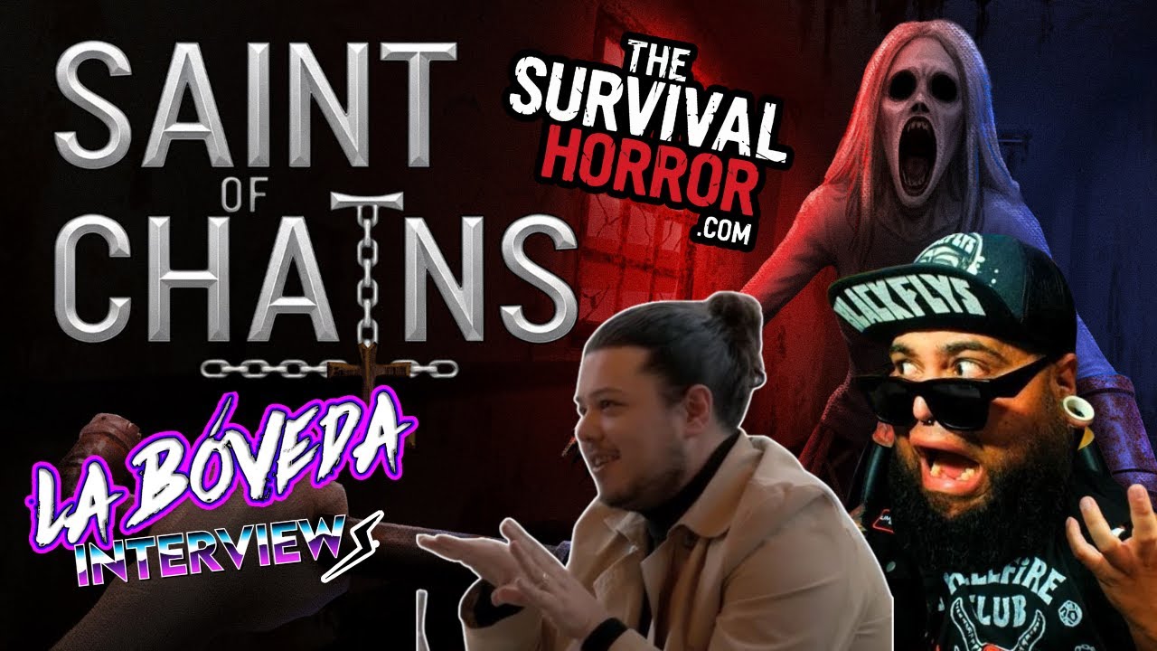 🔥Saint of Chains — это невероятный микс ностальгии со свежим оттенком🔥 