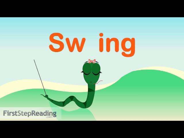 Beginning Consonant Blends | Phonics Reading