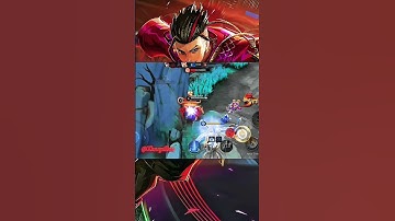 Chou vs Lukas #mobilelegends #mlbbcreatorcamp #mlbb