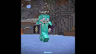 Swight Aura farming 🗿 #minecraft