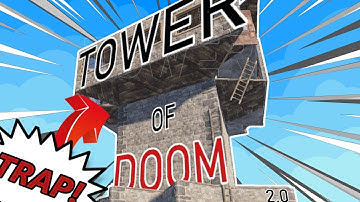 They Climbed Up My Trap Base - Rust