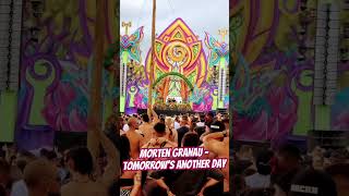 Morten Granau- Tomorrow’s Another day  #garden #trance #psytrancebrasil #trending #shorts #rave