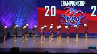 Johnston Dance Team Medium Varsity Pom 2023 ( NDA High School Nationals )