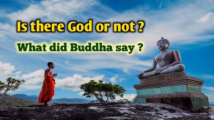 Is there GOD or not ? What did Buddha say ? - DayDayNews