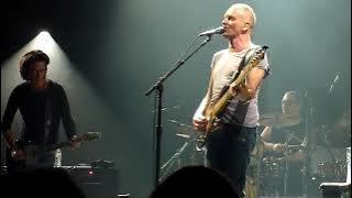 The Hounds Of Winter - Sting Live @ Hammersmith Apollo, London 2012 03 20 [FM] (sync corrected)