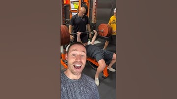 Instantly INCREASE Your Bench Press!💪🏼