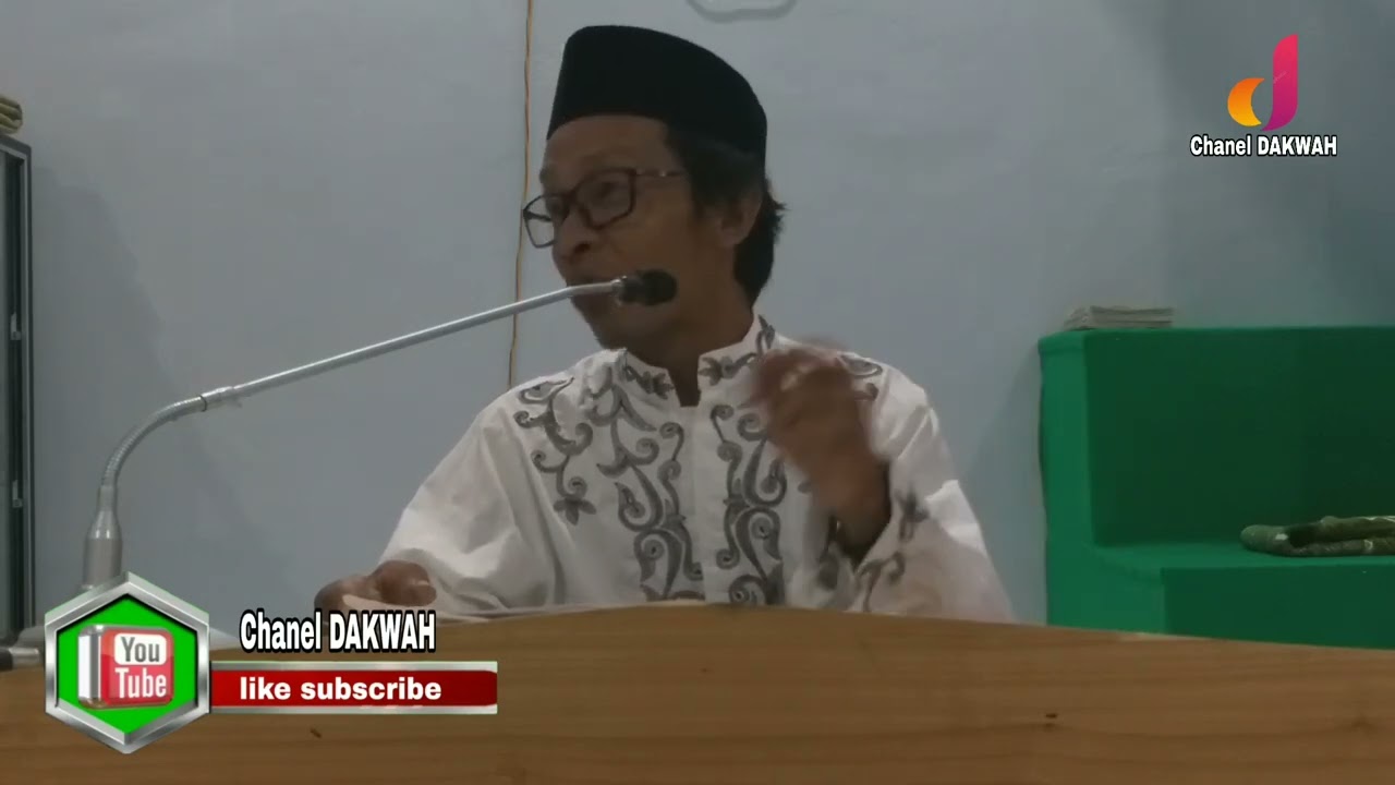 Ustadz  Hadianor dari kalua ||chaneldakwah 17||