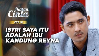 AL Beritahu Ibu Panti Soal Kebenaran Reyna | IKATAN CINTA | EPS.91 (1/3)