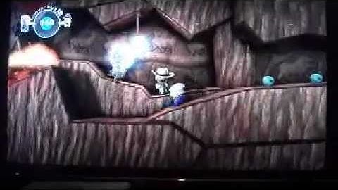 (LBP2) Wooden perfection walkthrough