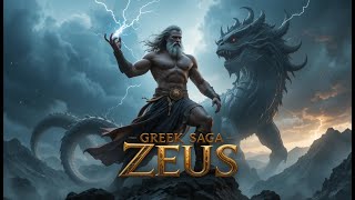 Zeus Was Born to Kill His Father | Greek Saga Ep. 1