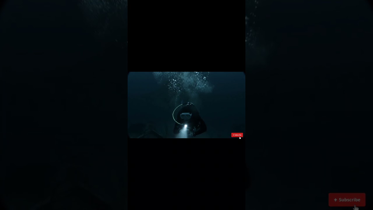 Is it a sea monster?😳 