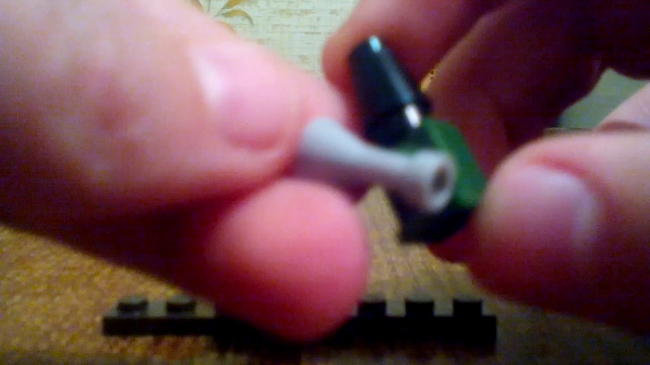 Зборка 45 мм пушки - YouTube